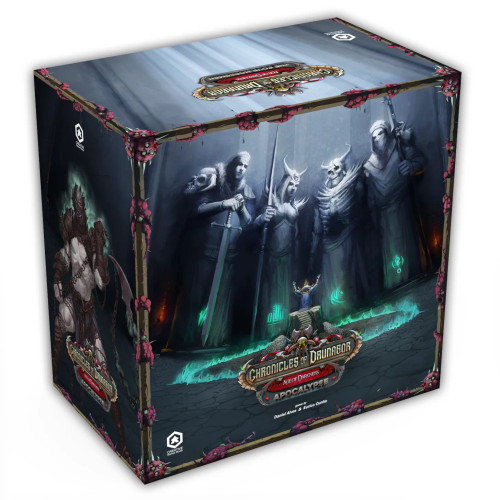 Picture of Chronicles of Drunagor: Age of Darkness - Apocalypse